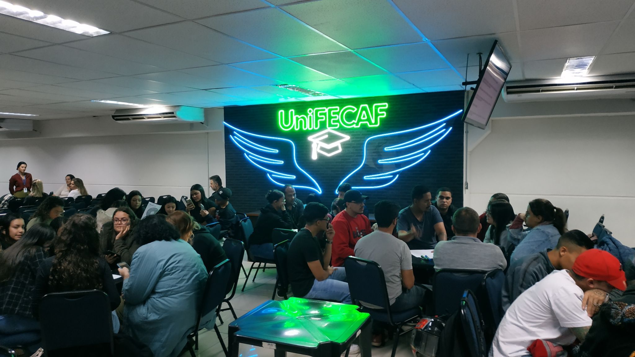 Venha estudar na UniFECAF e prepare-se para o futuro