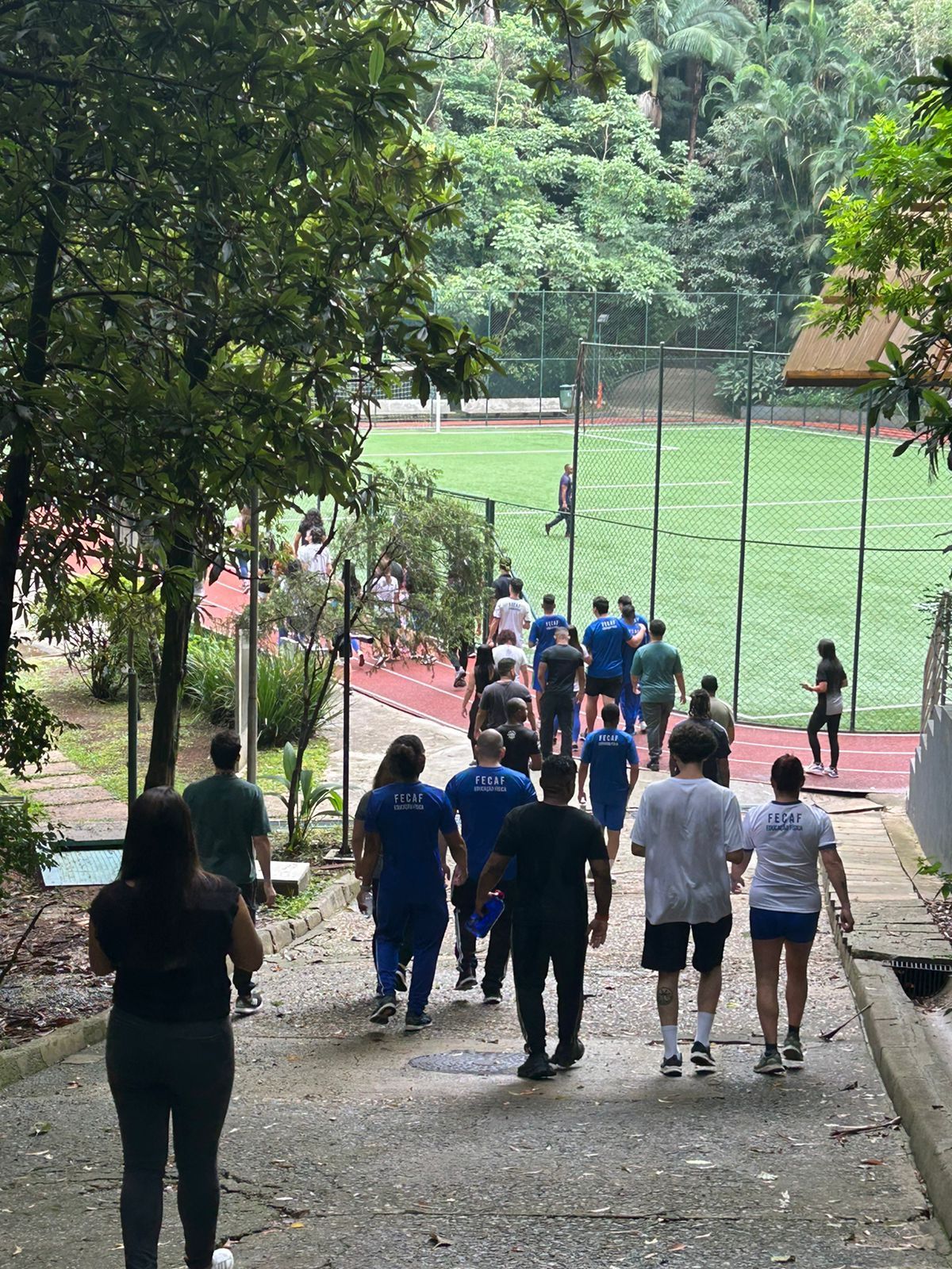 A formação em Educação Física da UniFECAF que vai além da sala de aula