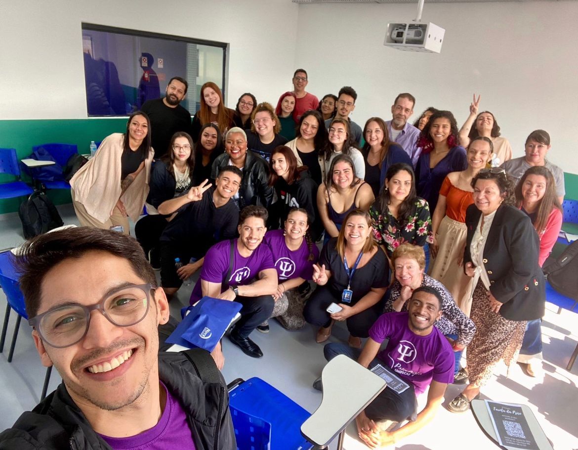 Faça sua pós na UNiFECAF
