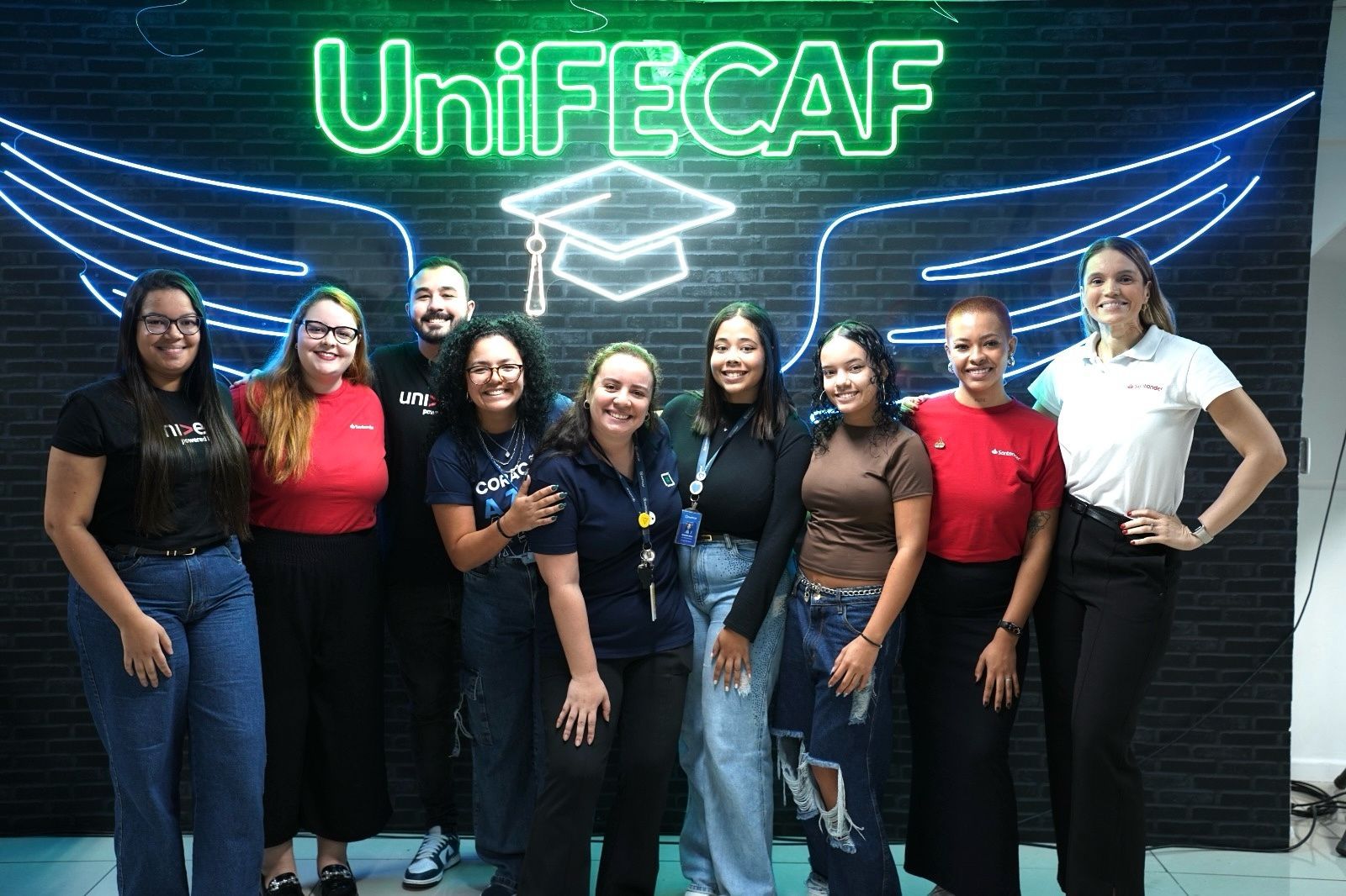 Venha para a UniFECAF!