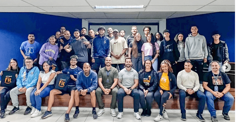Exercício em Pauta - Curso de Educação Física