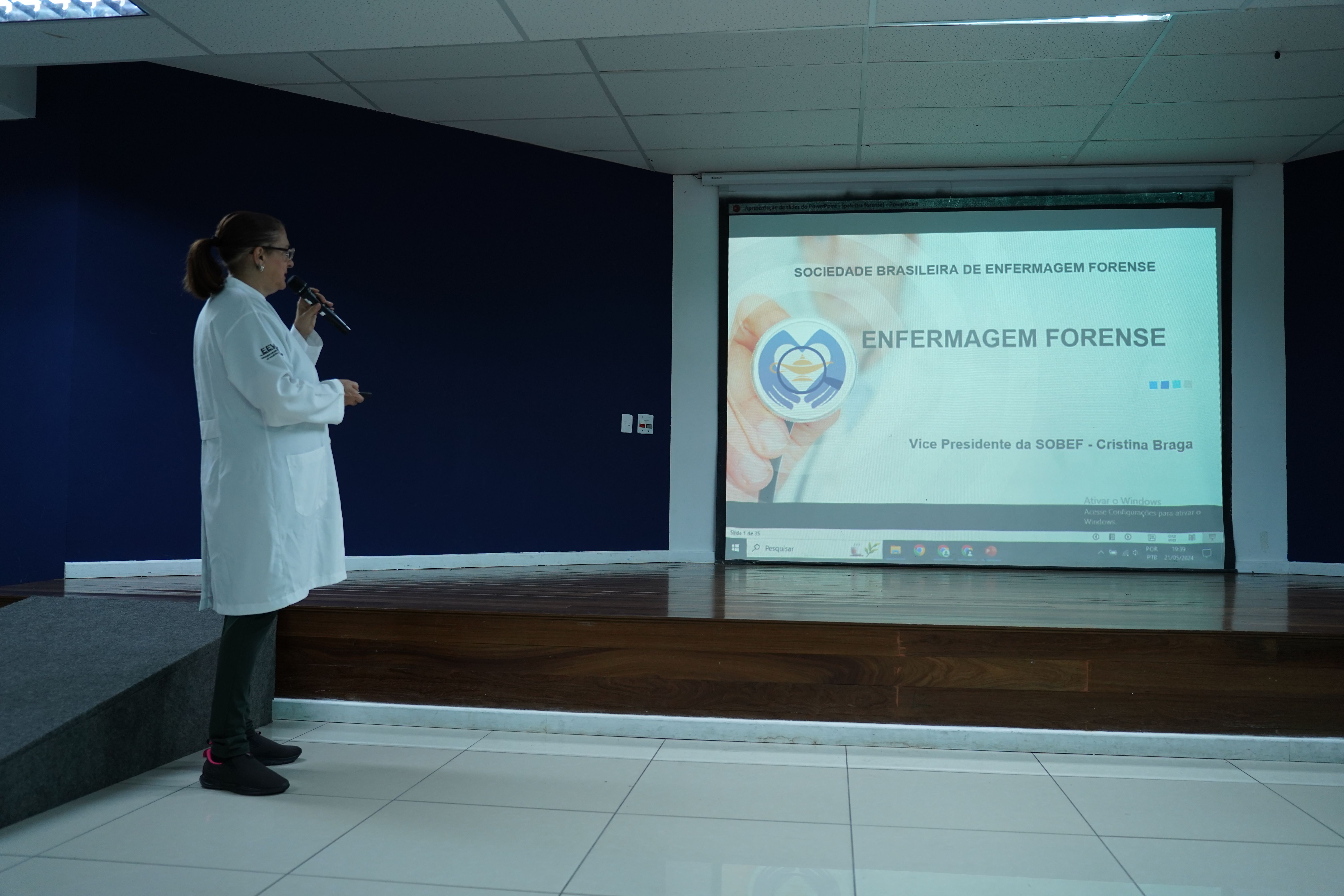 Enfermagem Forense