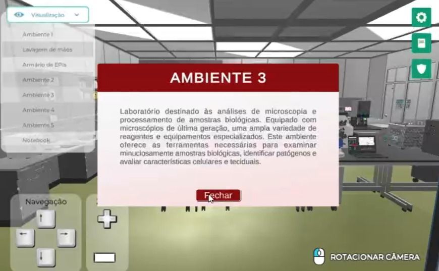 Aulas práticas no ensino a distância?