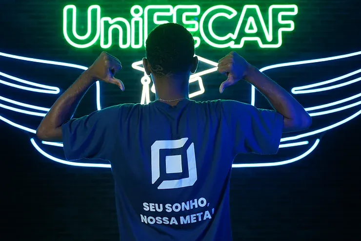 A pós-graduação na UniFECAF