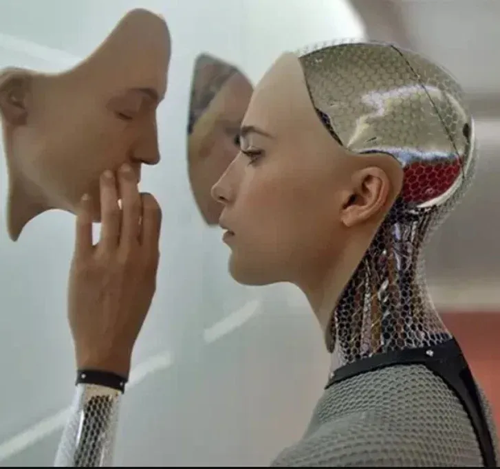 Filme sobre Distopias: Ex Machina