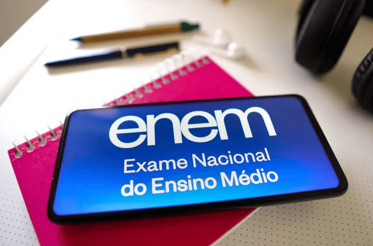 Veja em 5 passos como acessar seu local de prova e arrasar no ENEM