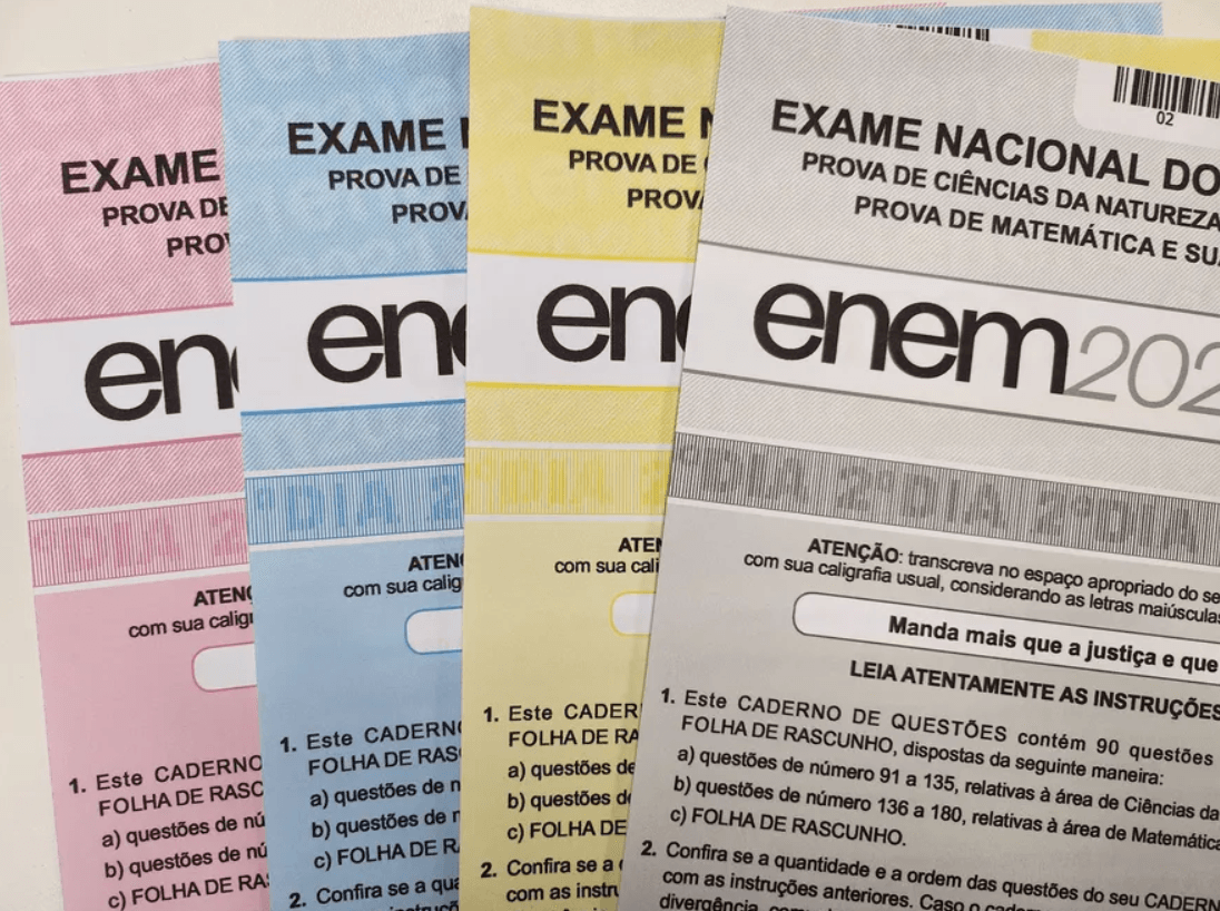 Enem: 10 perguntas frequentes e tudo o que você precisa saber