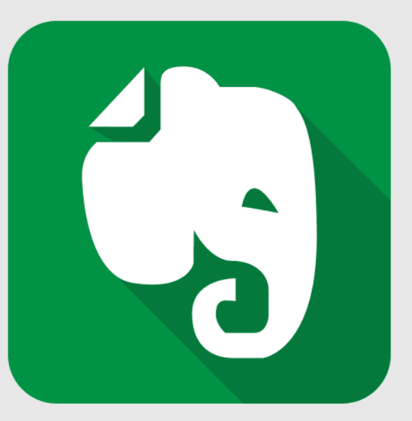 Ferramentas de anotações rápidas - Evernote