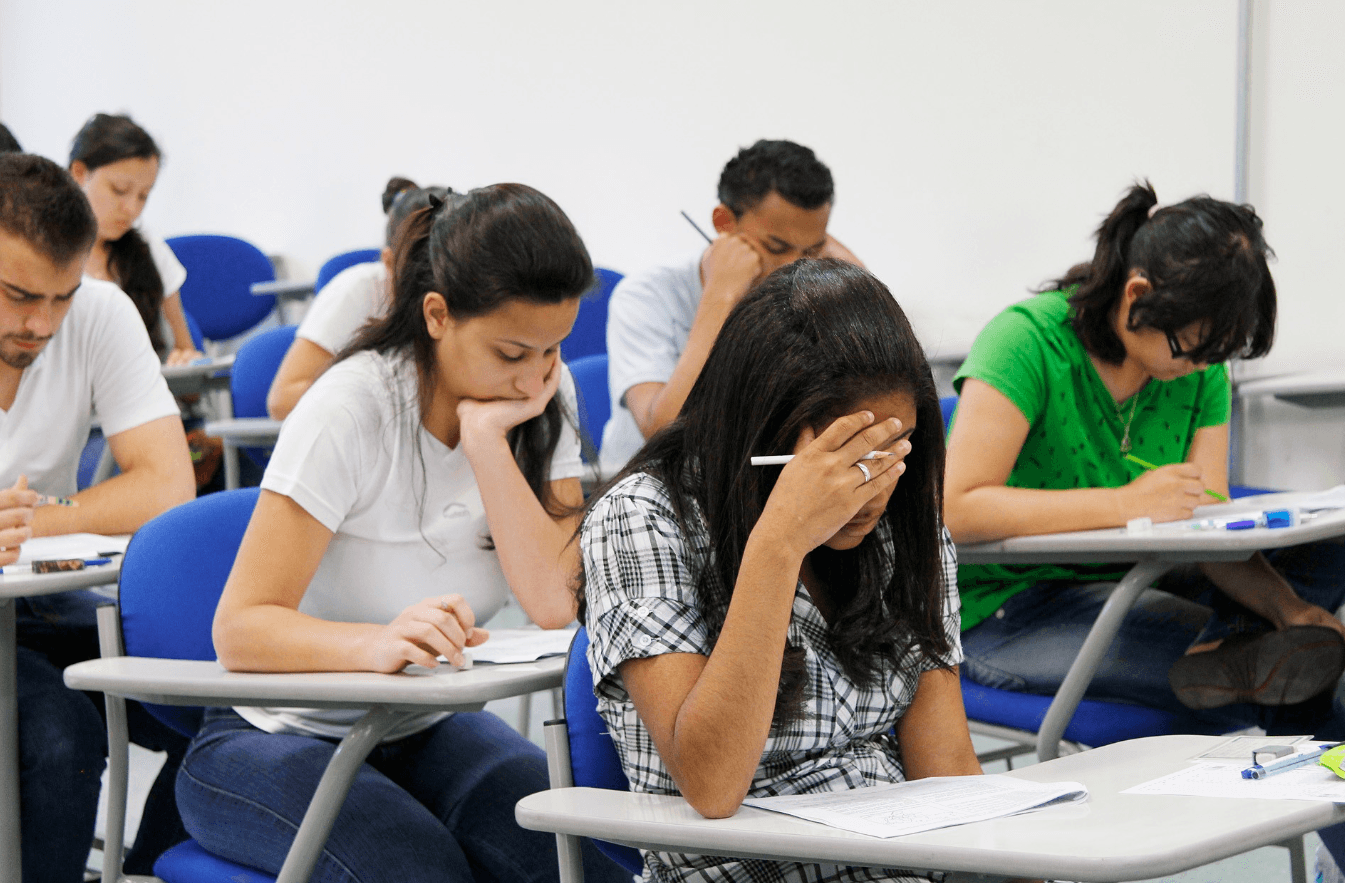 O vestibular se torna o motivo da transformação social
