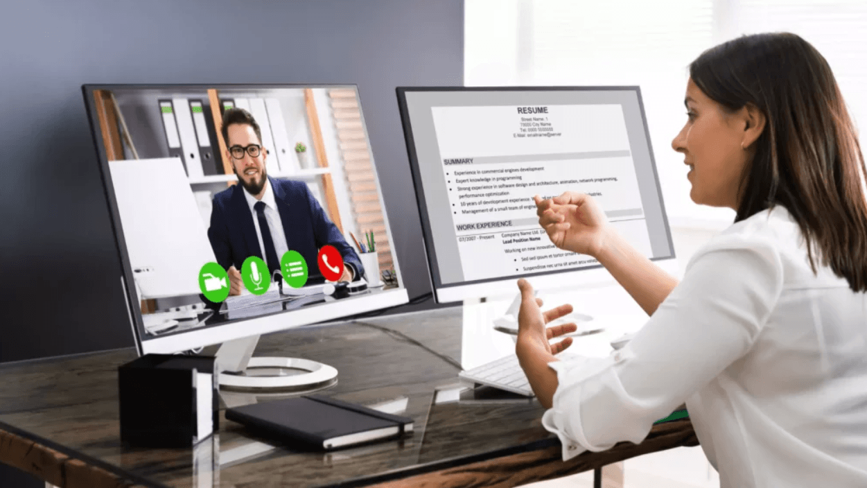 O vídeo currículo pode transmitir mais a personalidade